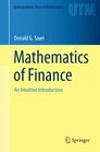 Mathematics of Finance An Intuitive Introduction
