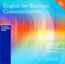 English for Business Communication Audio CD Set