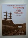 DJ Norton's Pictorial Survey of Railways in the West Midlands Part 3
