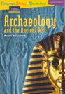 Reading Expeditions Language Literacy  Vocabulary Arch and The Ancient Past
