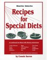 Wheatfree Glutenfree Recipes for Special Diets