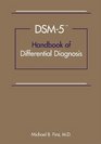 Dsm5 Handbook of Differential Diagnosis