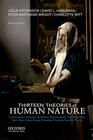 Thirteen Theories of Human Nature