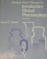 Work Manual for Introductory Clinical Pharmacology
