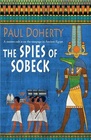 The Spies of Sobeck (Ancient Egyptian Mysteries, Bk 7) (Large Print)