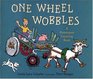 One Wheel Wobbles A Homespun Counting Book