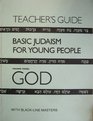 Basic Judaism for Young People God