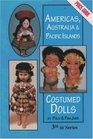 Americas Australia  Pacific Islands Costumed Dolls Price Guide