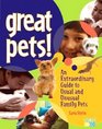 Family Book of Almost Any Kind of Pet