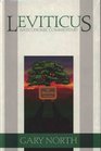 Leviticus An Economic Commentary