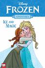 Disney Frozen Adventures Ice and Magic