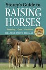 Storey's Guide to Raising Horses 2nd Edition