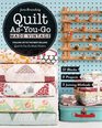 Quilt AsYouGo Made Vintage 51 Blocks 9 Projects 3 Joining Methods