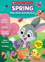 Spring WipeClean Activity Book