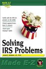 Solving IRS Problems