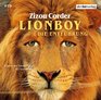 Lionboy 1  Die Entfhrung 4 CDs