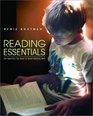 Reading Essentials The Specifics You Need to Teach Reading Well