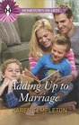 Adding Up to Marriage