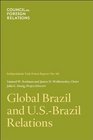 Global Brazil and U S Brazil Relations