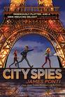 City Spies (City Spies, Bk 1)