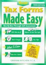 Your Tax Forms Made Easy