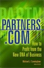 Partnerscom How to Profit from the New DNA of Business