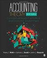 Accounting Theory Conceptual Issues in a Political and Economic Environment