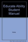 EducateAbility Student Manual with Soft
