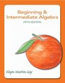 Beginning  Intermediate Algebra