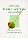 Profitable Food and Beverage Management