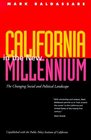 California in the New Millennium The Changing Social and Political Landscape