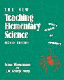 The New Teaching Elementary Science Who's Afraid of Spiders