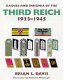 Badges And Insignia Of The Third Reich 19331945