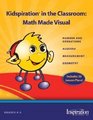 Kidspiration in the Classroom  Math Made Visual