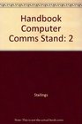 Handbook of Computer Communications
