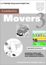 Cambridge Movers 3 Answer Booklet Examination Papers from the University of Cambridge Local Examinations Syndicate
