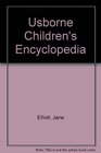 Children's Encyclopedia (Usborne Children's Encyclopedia)