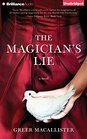 The Magician's Lie (Audio CD) (Unabridged)