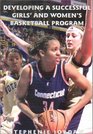 Developing a Successful Girls' and Women's Basketball Program