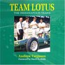 Team Lotus The Indianapolis Years