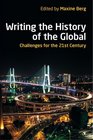 Writing the History of the Global Challenges for the TwentyFirst Century
