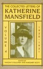 The Collected Letters of Katherine Mansfield 19201921