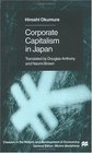 Corporate Capitalism in Japan