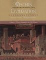Western Civilization A History of European Society Volume I From Antiquity to the Old Regime