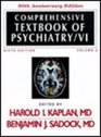 Comprehensive Textbook of Psychiatry/Vi/30th Anniversary