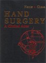 Hand Surgery A Clinical Atlas