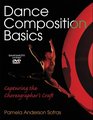 Introduction to Dance Composition Choreographic Operations in Action