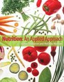 Nutrition  An Applied Approach