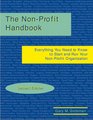 The Nonprofit Handbook