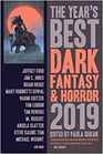 The Year's Best Dark Fantasy  Horror 2019 Edition